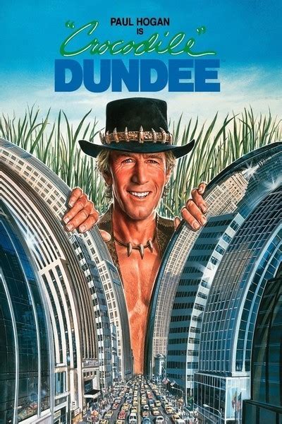 Filming Locations Of Crocodile Dundee Bar In New York