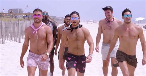 The Fire Island Trailer Of Gay Men In New York