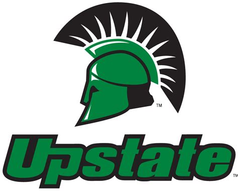 Usc Upstate Spartans Secondary Logo Ncaa Division I U Z Ncaa U Z