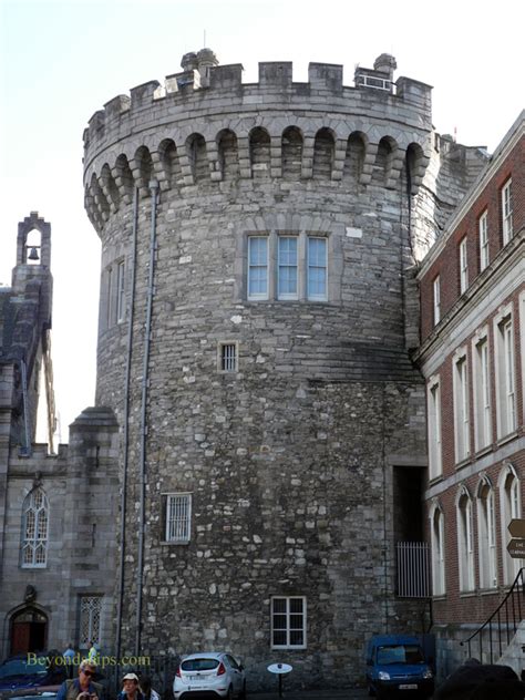 Ireland Dublin Castle