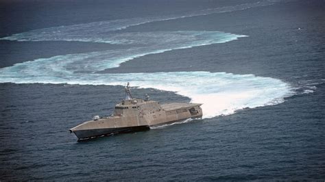 Wallpaper Uss Independence Lead Ship Lcs 2 Independence Class