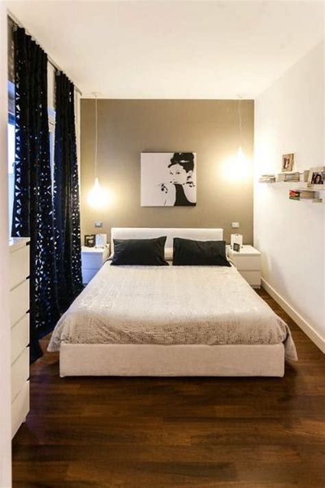 Maybe you would like to learn more about one of these? Creative Ways To Make Your Small Bedroom Look Bigger - Hative
