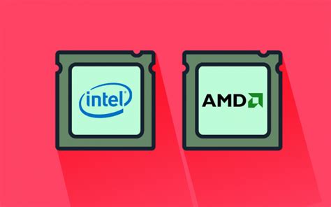 Perbandingan Cpu Tahun 2016 Antara Intel Dan Amd
