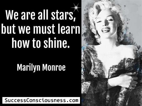 Marilyn Monroe Quotes About Life Love And Success