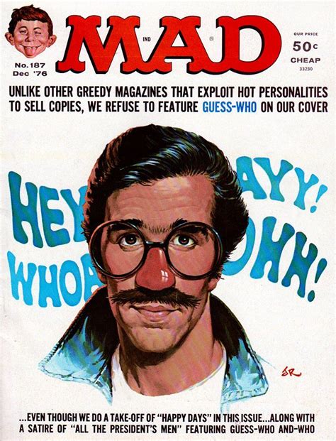 Mad World See 30 Vintage Mad Magazine Covers And Find Out The Magazine S History Click