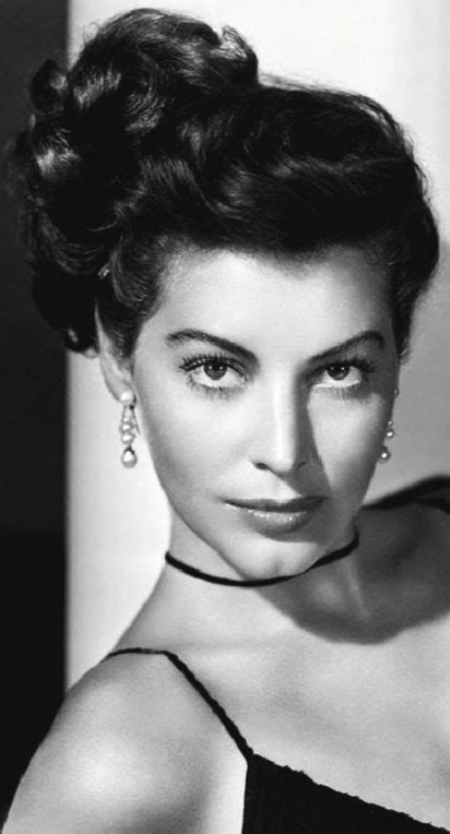 Ava Gardner Just So Beautiful Hollywood Icons Hollywood Legends