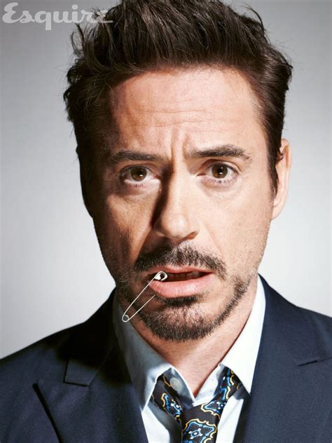 Robert Downey Jr Talks Fatherhood In New Esquire Interview Huffpost Life