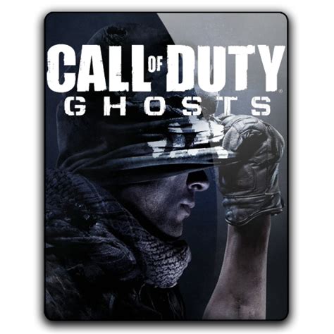 Call Of Duty Ghosts Icon By Dylonji On Deviantart