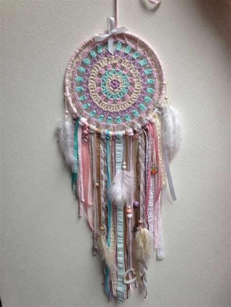 Dromenvanger Dream Catcher Craft Dream Catcher Diy Lace Dream Catchers