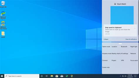 Heres Another Windows 10 Interface Leak Are We Getting An Early Look