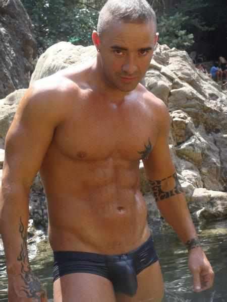 Beef Cake Hunks Rafa Garcia