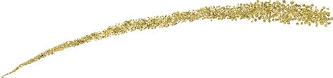 Glitterpng Copying Silver Material Glitter Gold Line Png