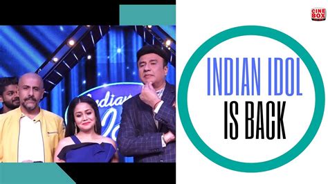 Anu Malik Neha Kakkar Vishal Dadlani Talk About The New Format In Indian Idol 10 Youtube