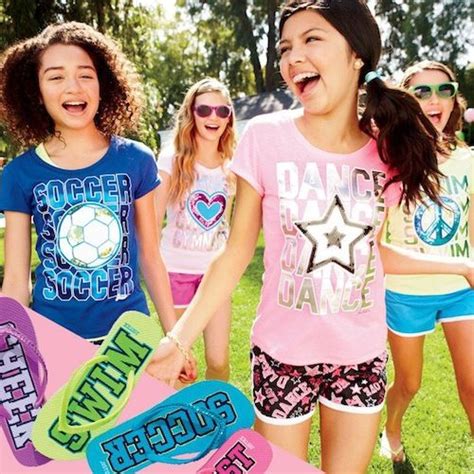 Justice Summer Outfits 500×501 Girls Prints Justice Clothing
