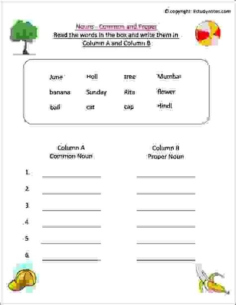 Write the solutions and color the rabbit. English Grammar Noun Worksheet for Grade 1 Fresh Noun Worksheet for Grade 1 Esl Worksheets for ...