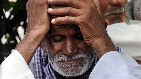 Activist Farmer Suicides In India Linked To Debt Globalization CNN Com