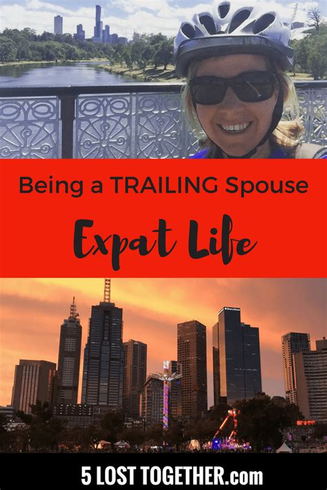 expat life being a trailing spouse 5 lost together