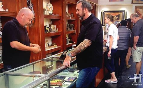 Portland Pawn Shop Owner On Pawn Stars If You Missed Last Nights Episode Of Pawn Stars Here