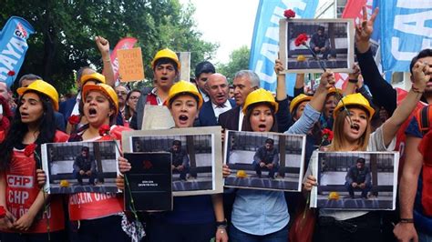Turkey Seeks Life Term For Suspects Over 2013 Gezi Park Protests News