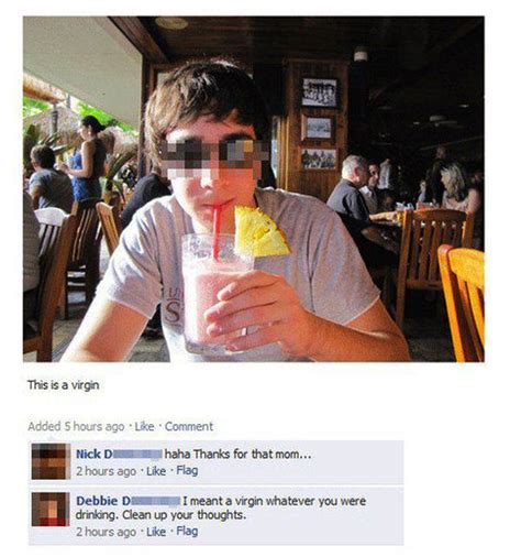 Hilarious Facebook Fails That Are Too Embarrassing For Words 19 Pics