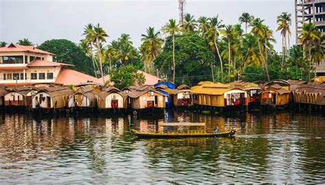 Alleppey Alappuzha One Of The Best Honeymoon Places In India