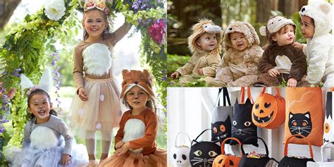 Celebrate Halloween With These Adorable Childrens Costumes