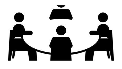 Team Meeting Icon Png Transparent Png Download 4145284 Vippng