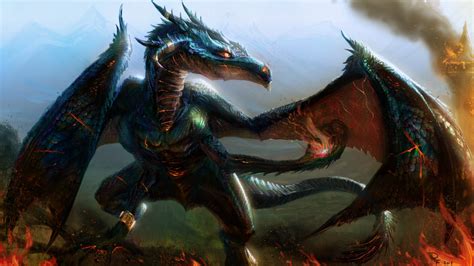 Maybe you would like to learn more about one of these? Ortosis Fire Dragon by 1Rich1 on DeviantArt