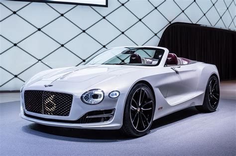 Fifth Bentley Model Will Be Electric Sports Car Autocar