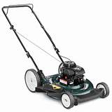 Pictures of Lowes Lawn Mower Repair