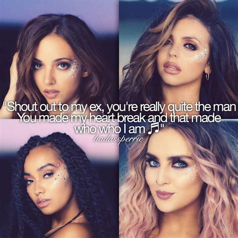 Watch official video, print or download text in pdf. Shout Out To My Ex | Little mix, Litte mix, Florence the ...