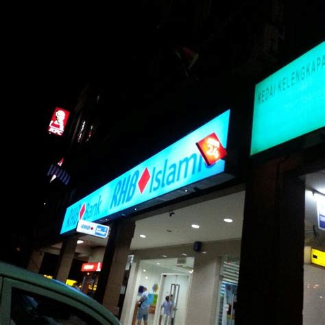 Bank kerjasama rakyat malaysia does not accept online funds transfer for ar rahnu and az zahab repayment. RHB Bank branches (Sarawak)