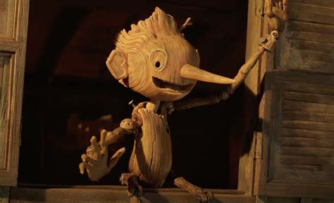 This New Trailer For Guillermo Del Toros Pinocchio Is Absolutely
