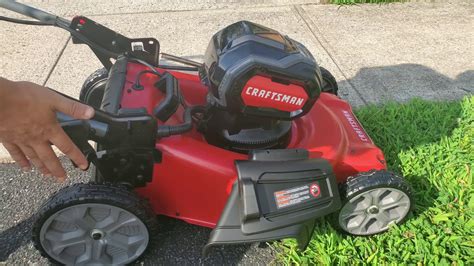 User manuals, craftsman lawn mower operating guides and service manuals. Craftsman V60 Cordless Self-Propelled Lawn Mower in Action ...