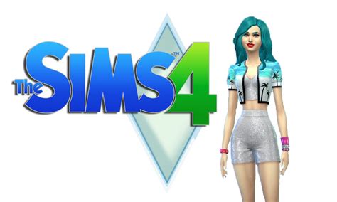The Sims 4 First Time Playing Hello Melody Youtube
