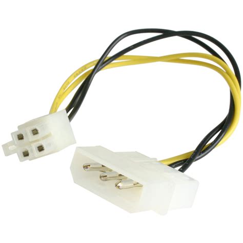 Power Cable Adapter 4 Pin Internal Power F 4 Pin