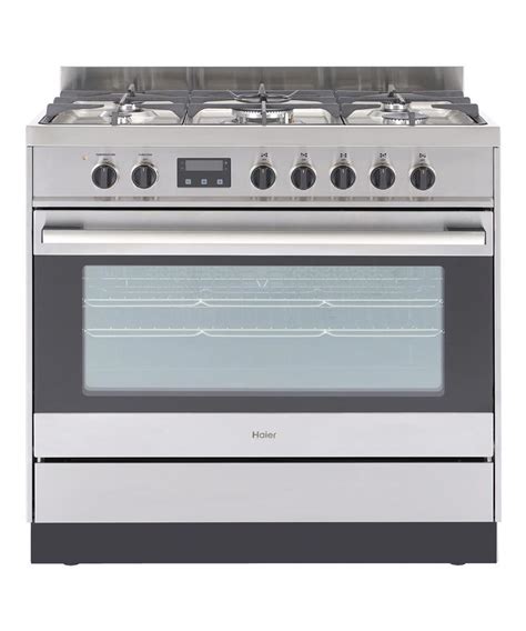 From midday on monday, australia entered a new era in its history. 90cm Freestanding Cooker HOR90S9MSX1 by Haier Appliances ...
