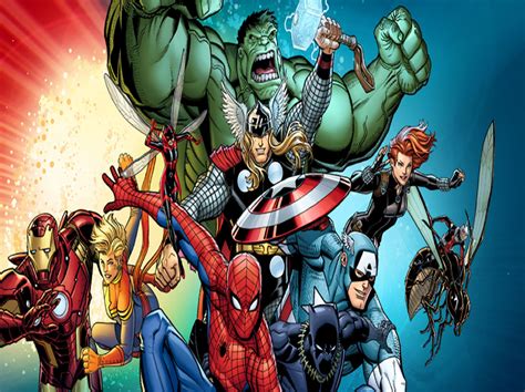 Review Marvel Universe Of Super Heroes