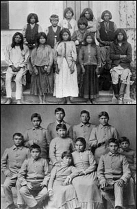 American Indian Boarding Schools Haunt Many Npr