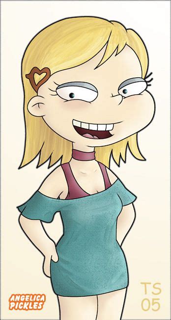 Angelica From Rugrats S Cartoon Characters As Adults Fan Art The Best