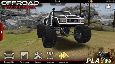 Offroad Outlaws Wallpapers Wallpaper Cave