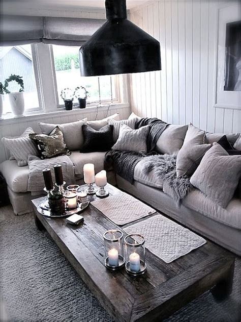 Awesome Cozy Sofa In Livingroom Ideas05 Homishome