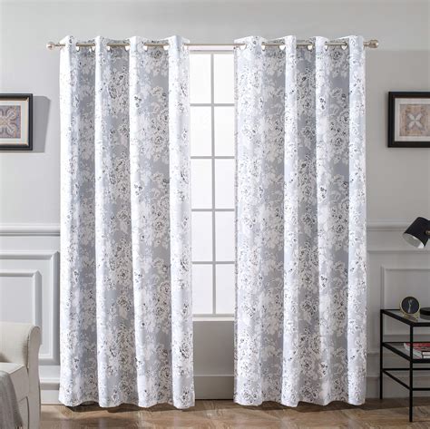 French Country Blue Curtains Curtains And Drapes