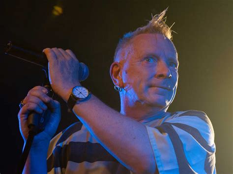 John Lydon Says Hes Now A Full Time Carer For His Wife Who Has