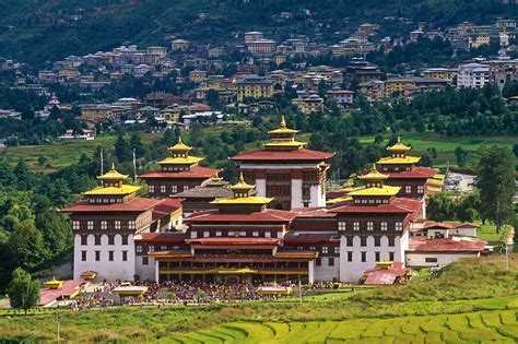 Bhutan Short Tour 4 Days 3 Nights Overland Trek Nepal