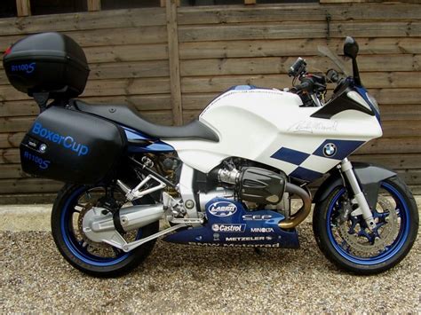 Find bmw boxer cup motorcycles for sale. £ 5995, BMW R1100S Boxer Cup Replica (2 owners, 20000 ...