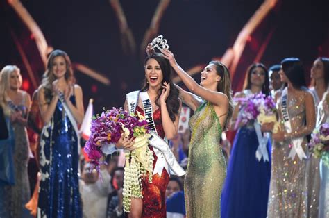Miss Universe 2018 Highlights Miss Universe 2018 Winner