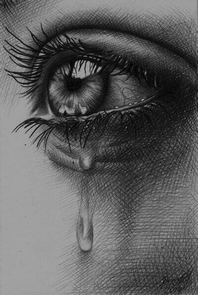Pin By Mona Moni On Occhi Tears Art Colorful Drawings Realistic Eye