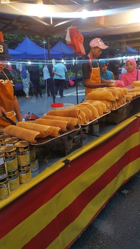 The longest pasar malam doesn't mean it is the best. Top 5 Night Markets to Visit in Klang Valley | PropSocial