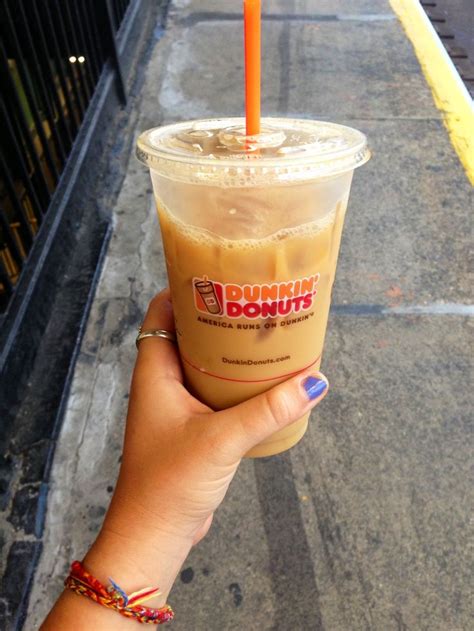 Dunkin donuts' success has turned them into the leading coffee and baked goods establishment. Pin on Health